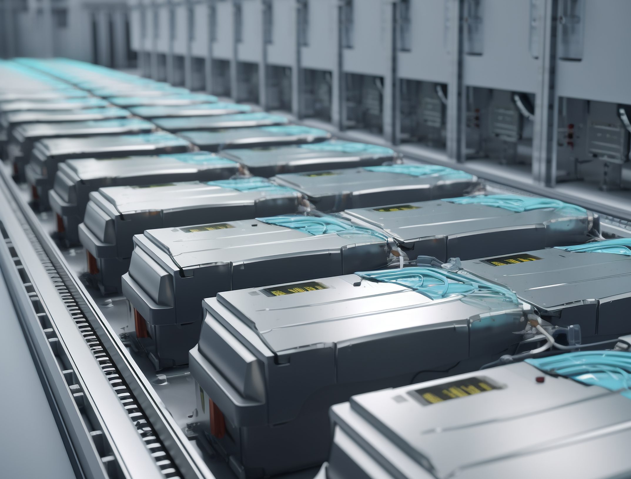 Lead Intelligent battery module pack CTP manufacturing equipment